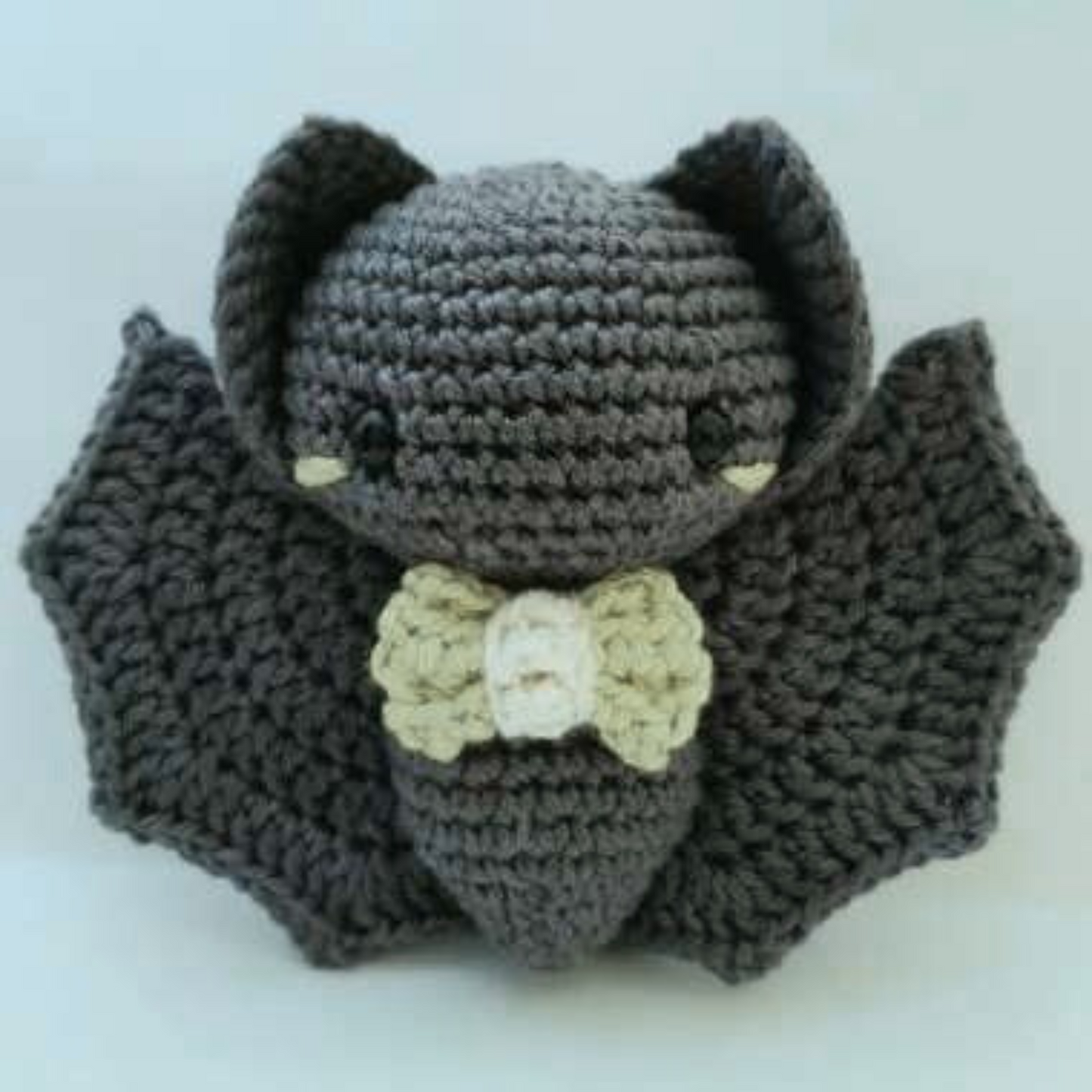 Amigurumi Baby Bat β Instant Download Crochet Pattern