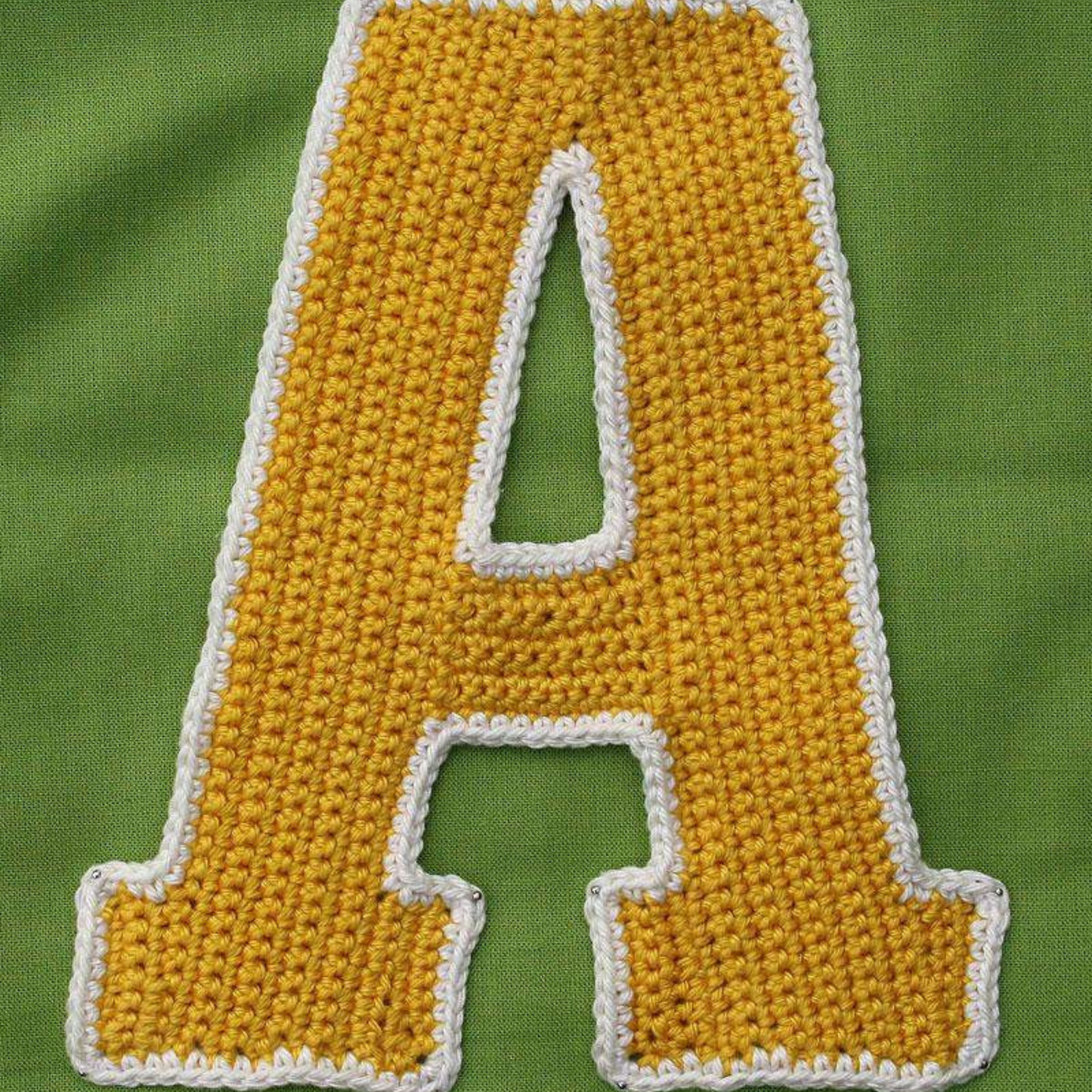 Complete Crochet Alphabet β DIY Letters Pattern (PDF Download)