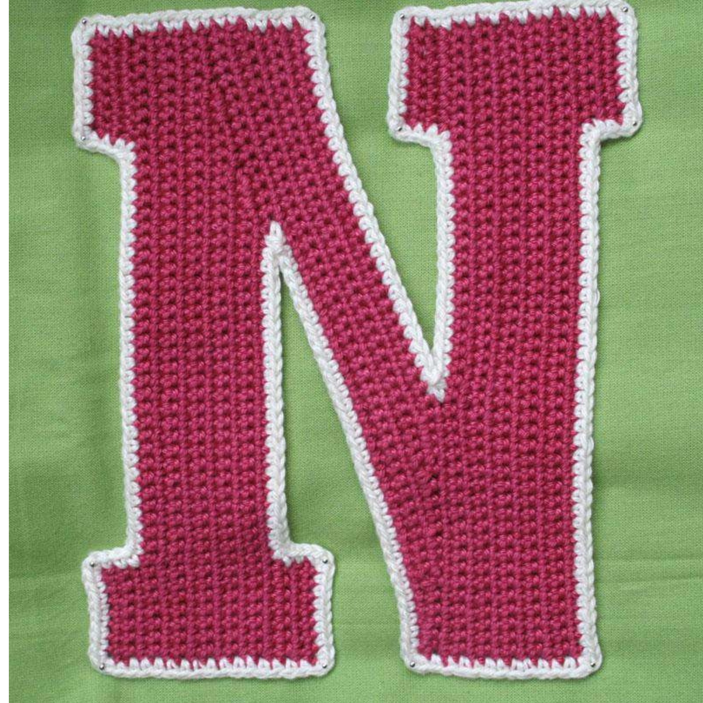 Complete Crochet Alphabet β DIY Letters Pattern (PDF Download)