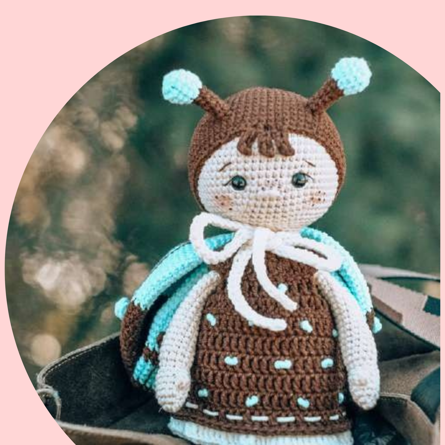 Sweet Little Butterfly – Easy Crochet Pattern for All Levels