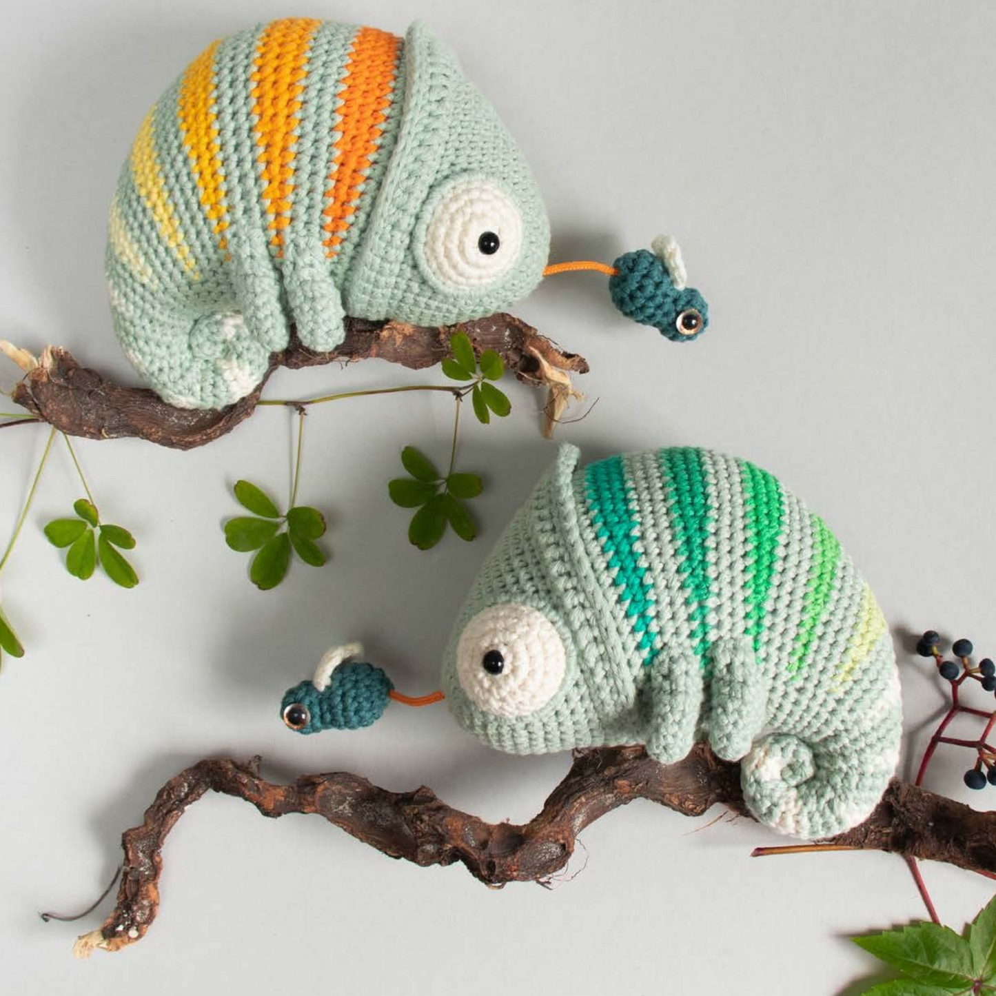 250+ Amigurumi - Crochet Patterns Bundle , Digital Download