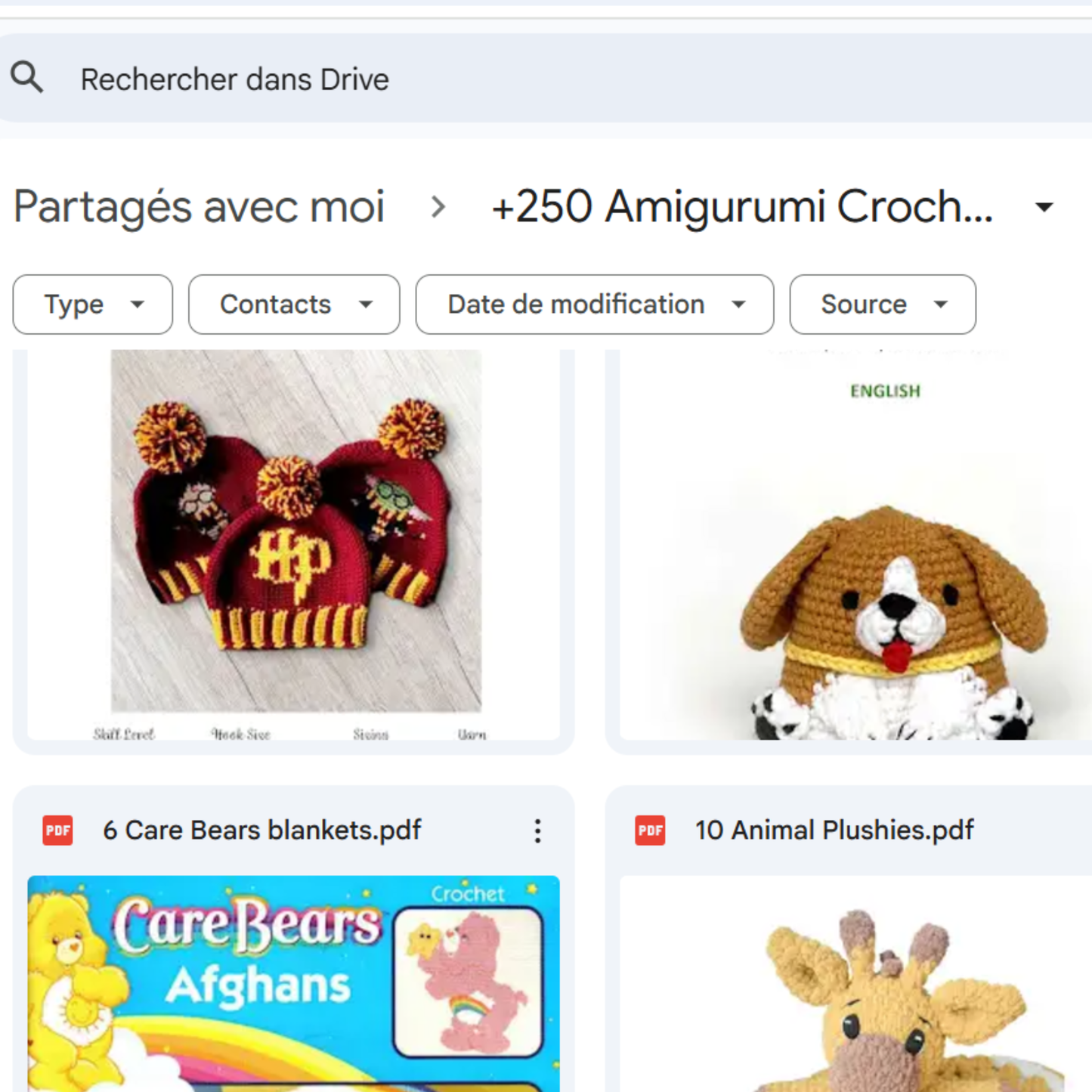 250+ Amigurumi - Crochet Patterns Bundle