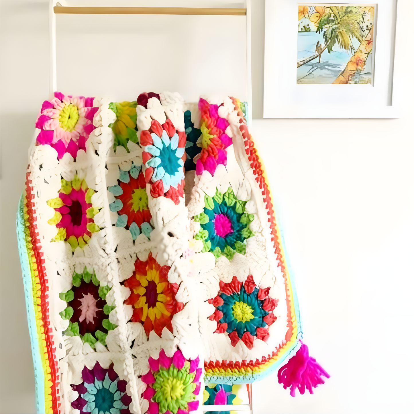 Complete Christmas crochet bundle offering 9 creative amigurumi patterns to make reindeer, elves, Santa, and more. Perfect for beginners and experienced crafters.