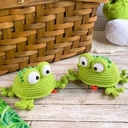 Little Frog