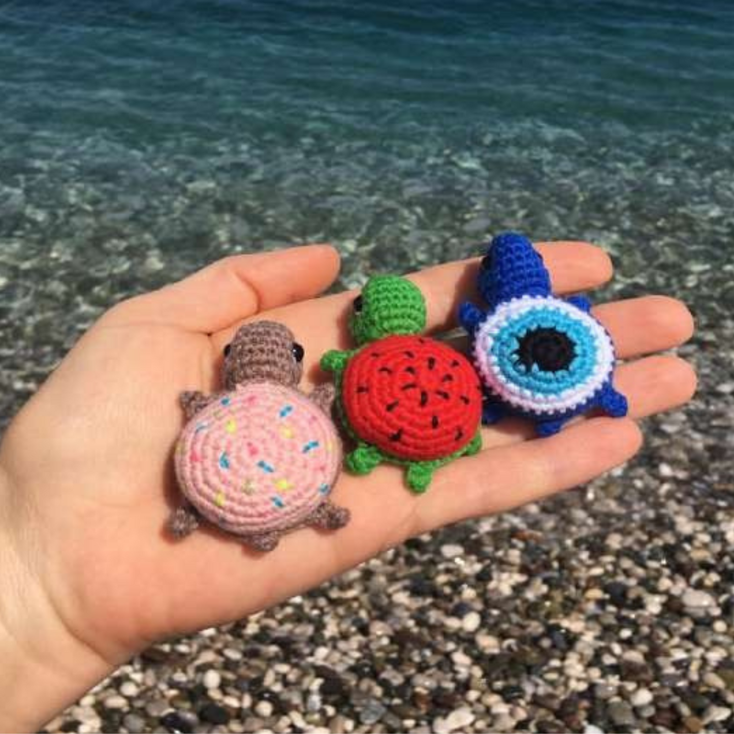 Mini Turtles