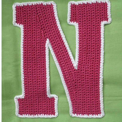 Complete Crochet Alphabet – DIY Letters Pattern (PDF Download)
