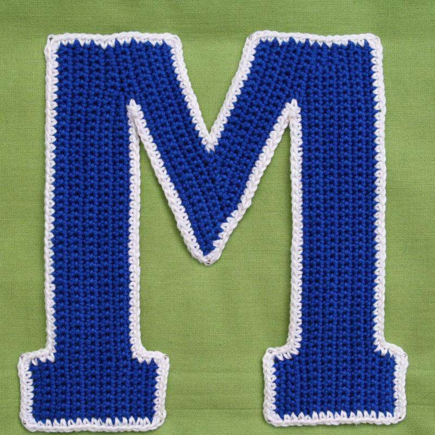 Complete Crochet Alphabet – DIY Letters Pattern (PDF Download)