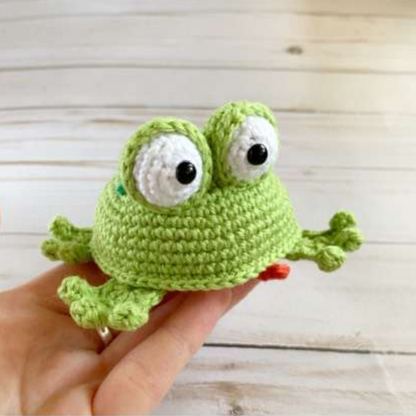Little Frog