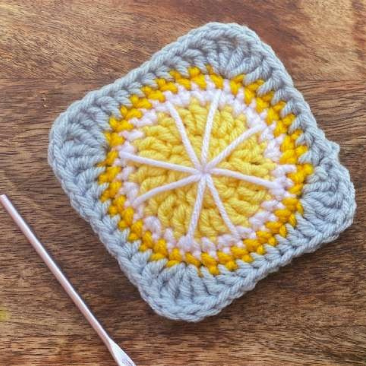 Citrus Tote Bag – Fresh & Fun Crochet Pattern (PDF)