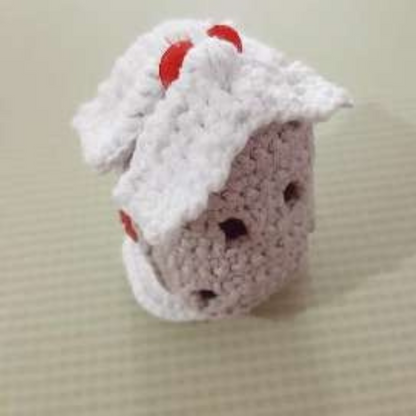 Bunny Holdhouse – Cute Amigurumi Bunny with a Little Home (PDF)