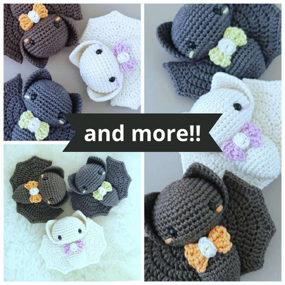 250+ Amigurumi - Crochet Patterns Bundle